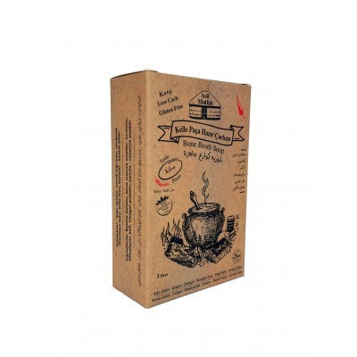Original Spicy Flavour Bone Broth 5 Pck