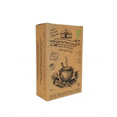 Thyme Flavour Bone Broth 5 Pck