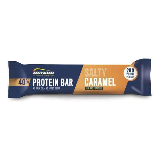 Maxim Protein Bar Salty Caramel 50g