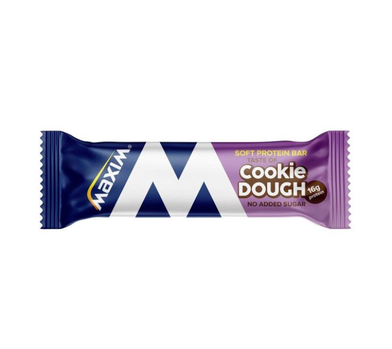 Maxim Soft Protein Bar Cookie Dough 55 G