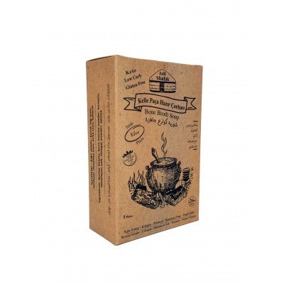 Original Flavour Bone Broth 5 Pck